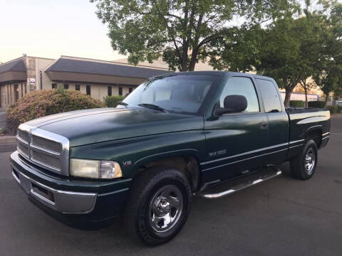 1999 Dodge Ram Pickup 1500