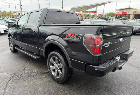 2014 Ford F-150