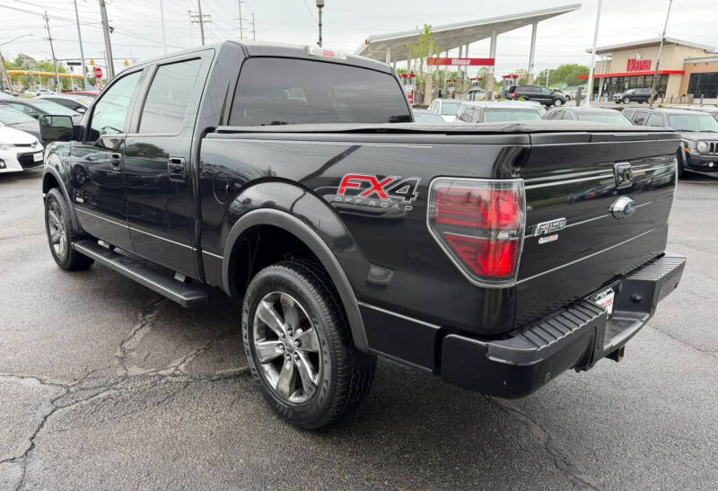 2014 Ford F-150
