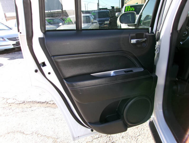 2017 Jeep Compass High Altitude