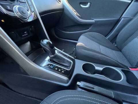 2016 Hyundai Elantra GT