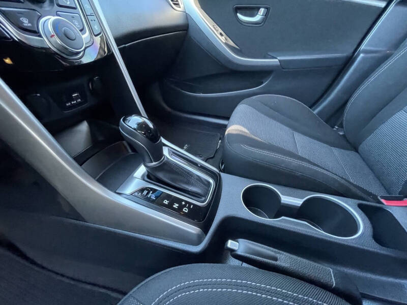 2016 Hyundai Elantra GT