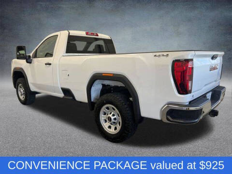 2024 GMC Sierra 3500HD