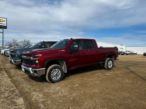 2024 Chevrolet Silverado 2500HD for sale at Tyndall Motors in Tyndall SD