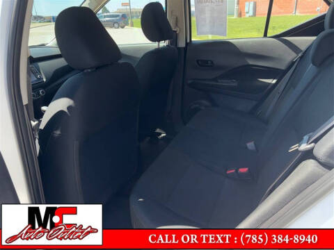 2024 Nissan Kicks S