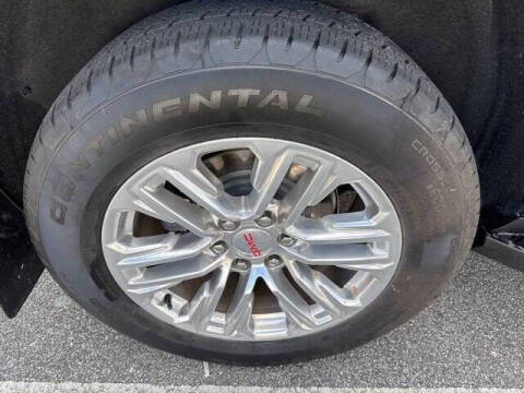 2022 GMC Yukon XL SLT