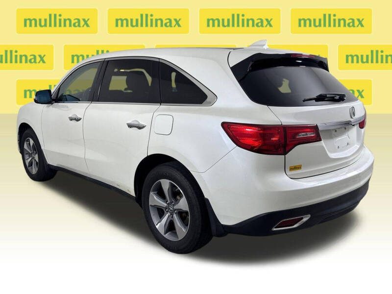 2016 Acura MDX