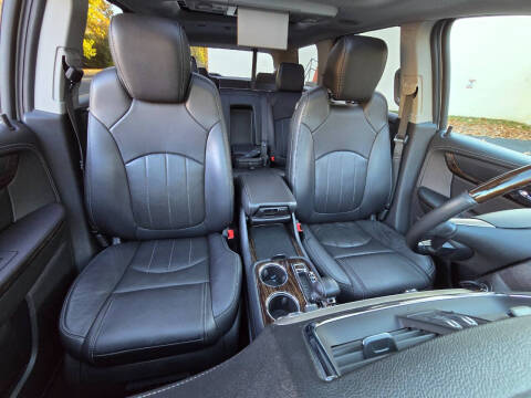 2016 GMC Acadia Denali