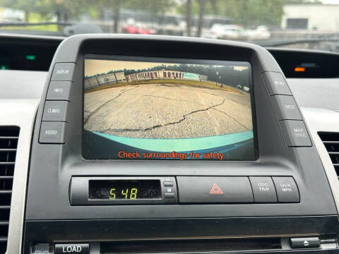 2008 Toyota Prius Standard