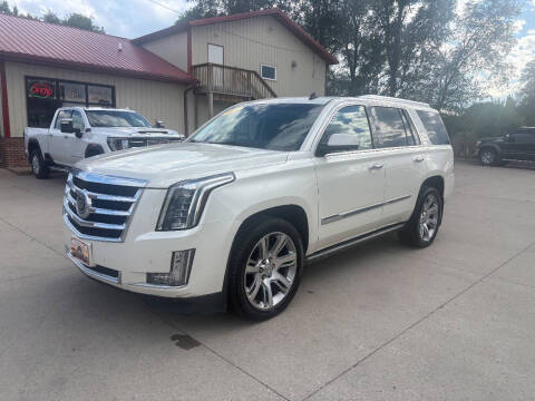 2015 Cadillac Escalade Premium