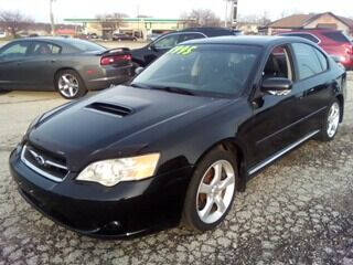 2006 Subaru Legacy for sale at MIGHTY DECENT AUTO LLC in Green Bay WI