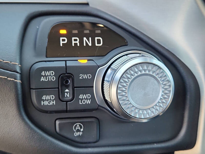 2026 RAM 1500 Tungsten