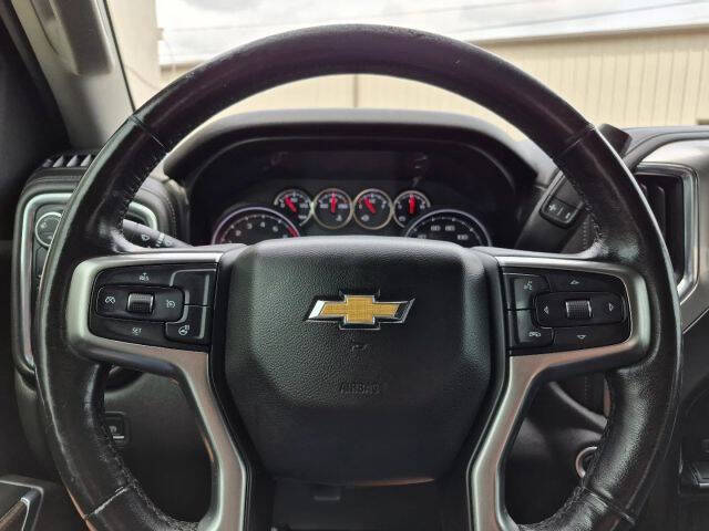 2019 Chevrolet Silverado 1500