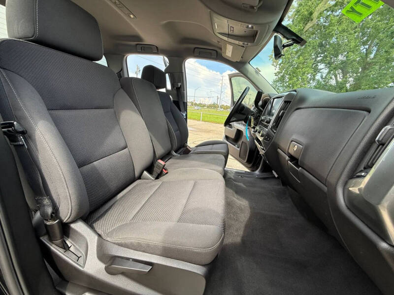 2019 Chevrolet Silverado 1500 LD
