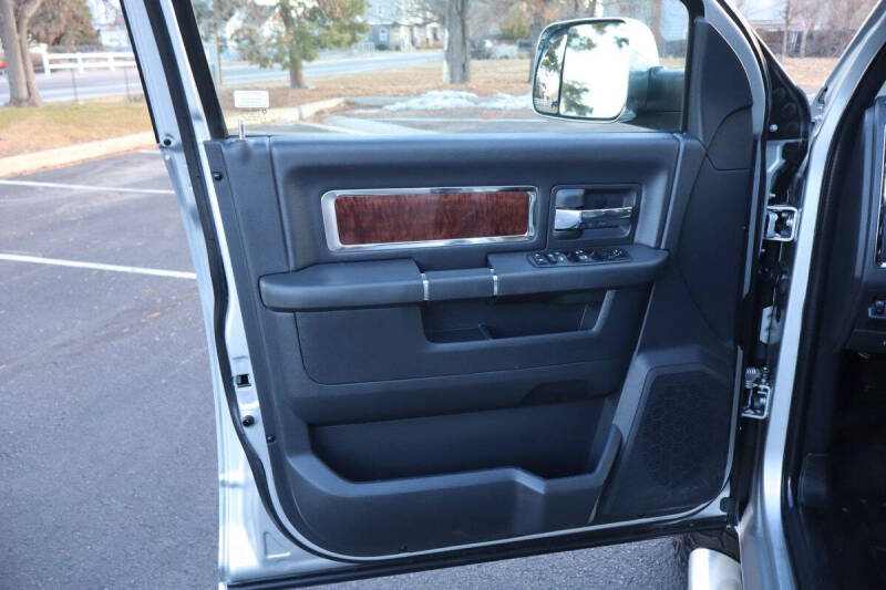 2012 RAM 2500 Laramie