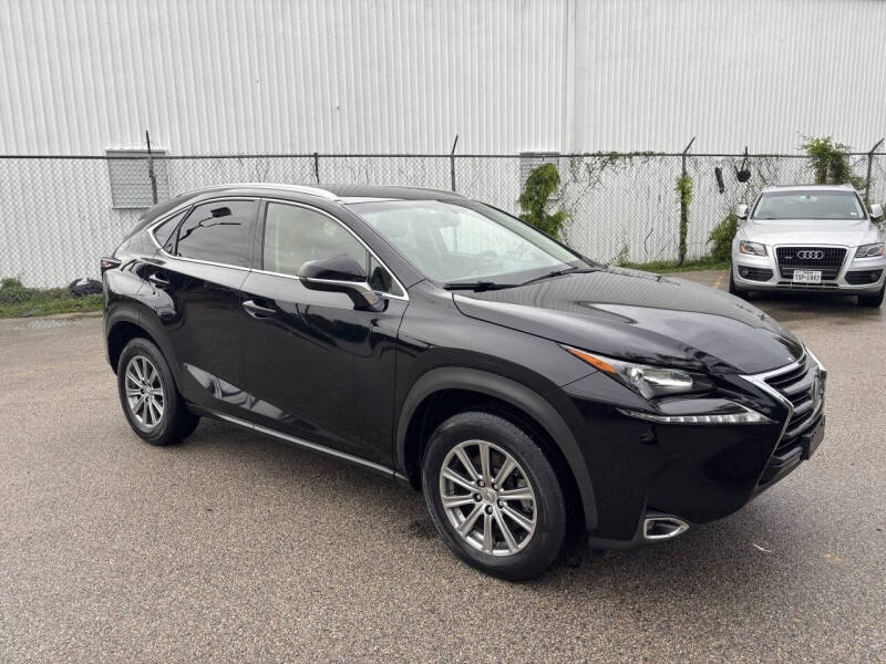 2016 Lexus NX 200t