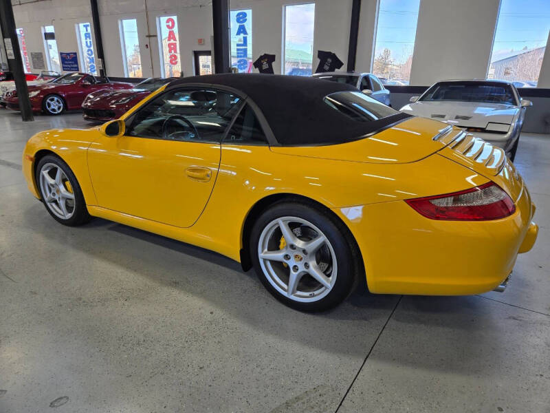 2008 Porsche 911 Carrera