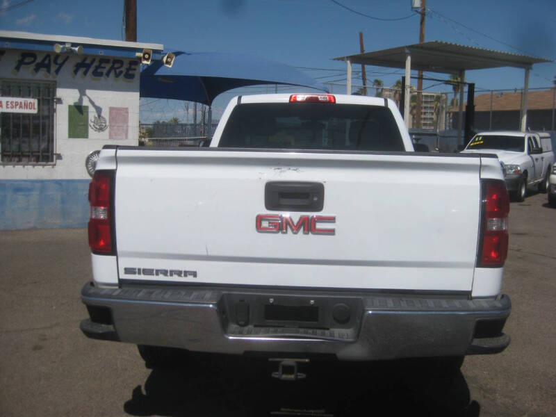 2016 GMC Sierra 1500