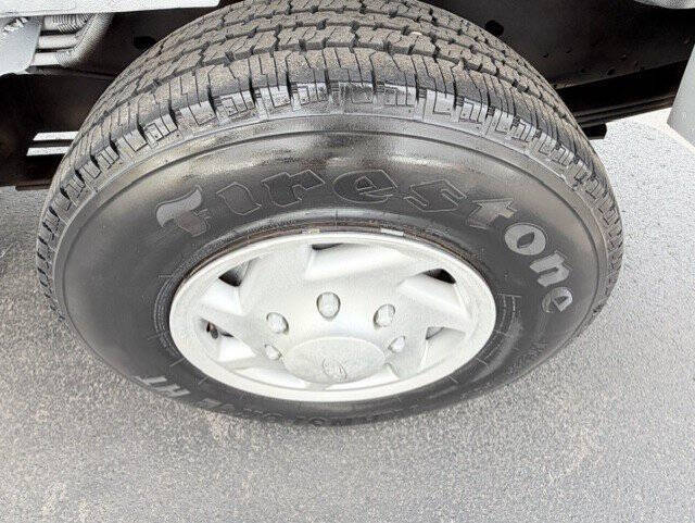 2001 Ford E-Series