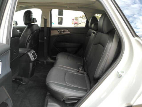 2023 Kia Sportage SX