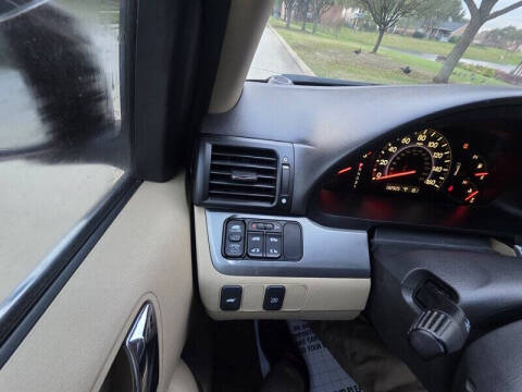 2010 Honda Odyssey EX-L