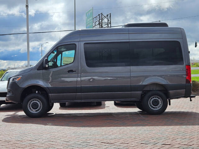 2024 Mercedes-Benz Sprinter for sale at New Sprinter Vans in Fort Mitchell, KY