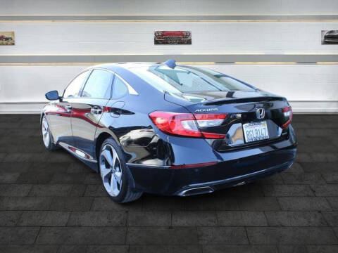 2018 Honda Accord Touring