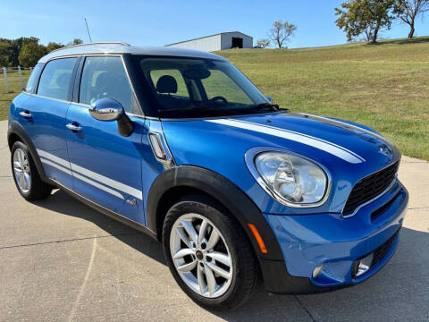 2011 MINI Cooper Countryman S ALL4