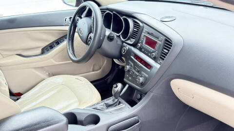 2011 Kia Optima EX