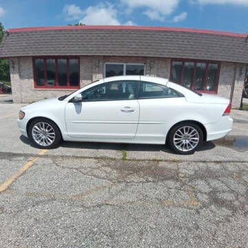 2008 Volvo C70 T5