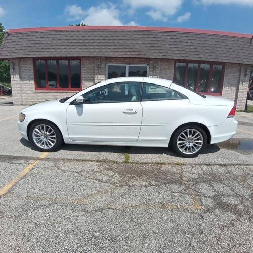 2008 Volvo C70 T5