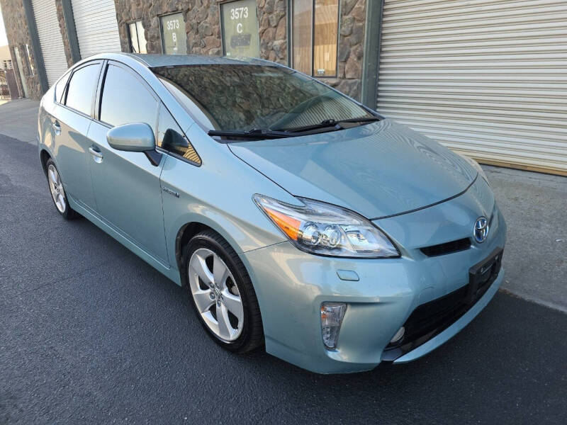 2014 Toyota Prius Five