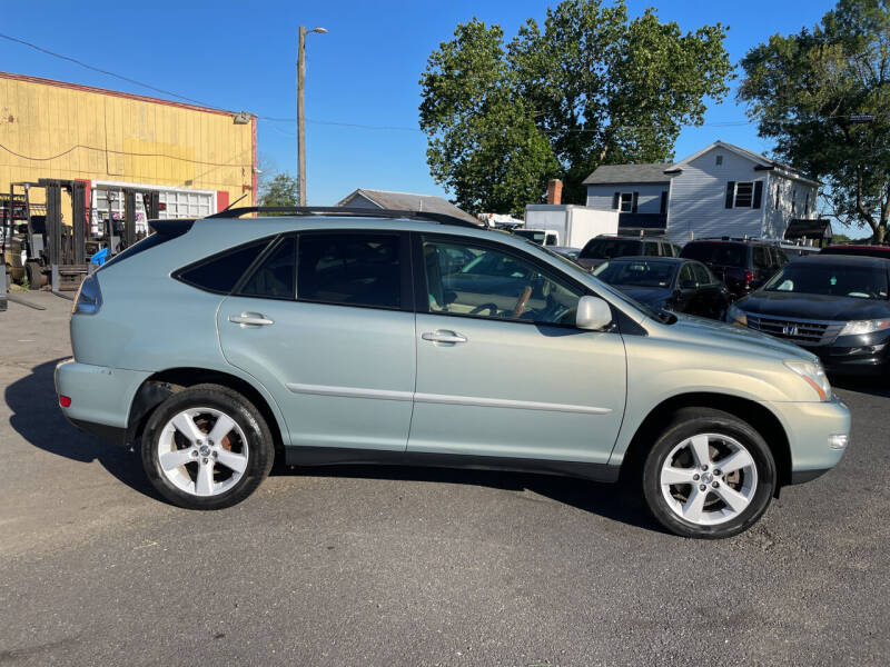 2007 Lexus RX 350