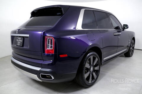 2023 Rolls-Royce Cullinan