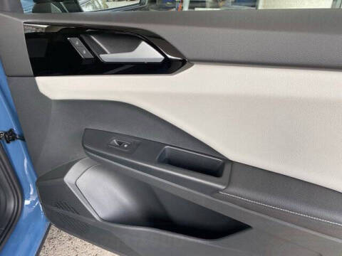 2026 Volkswagen Taos S 4Motion