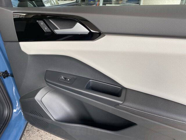 2026 Volkswagen Taos S 4Motion