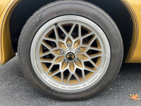 1978 Pontiac Trans Am