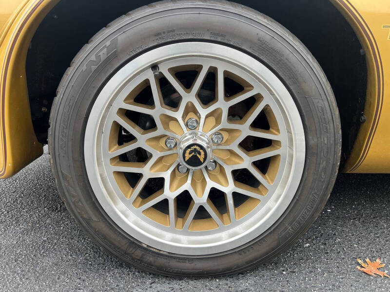 1978 Pontiac Trans Am