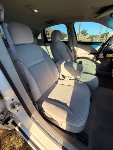 2006 Chevrolet Impala LS