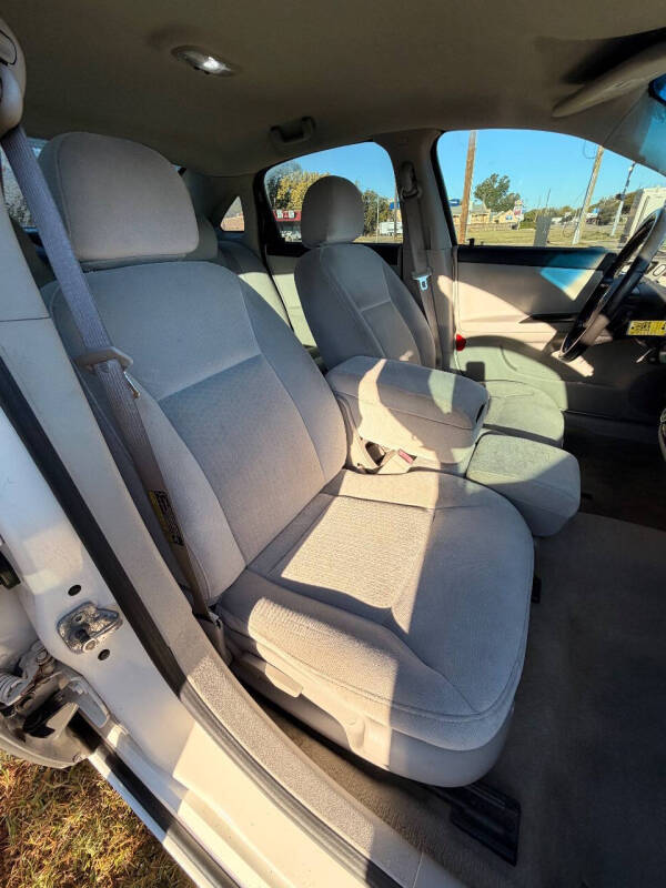 2006 Chevrolet Impala LS