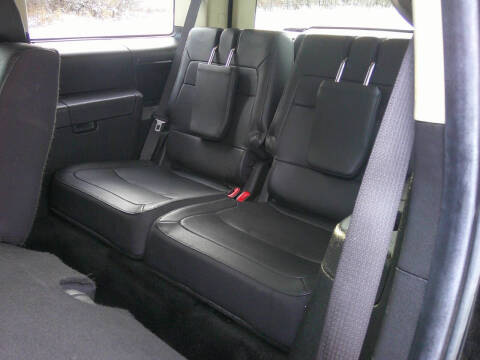 2017 Ford Flex Limited