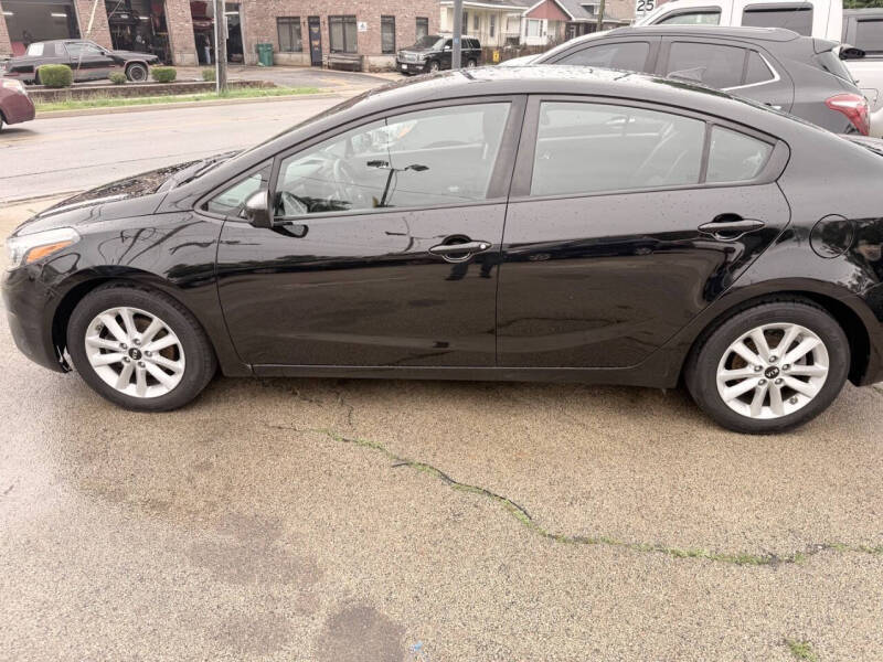 2017 Kia Forte S