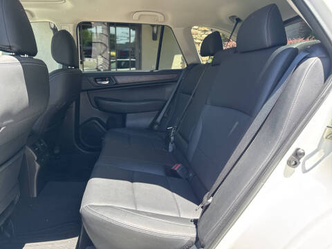 2017 Subaru Outback 3.6R Limited