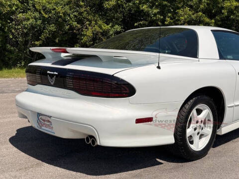 1994 Pontiac Firebird