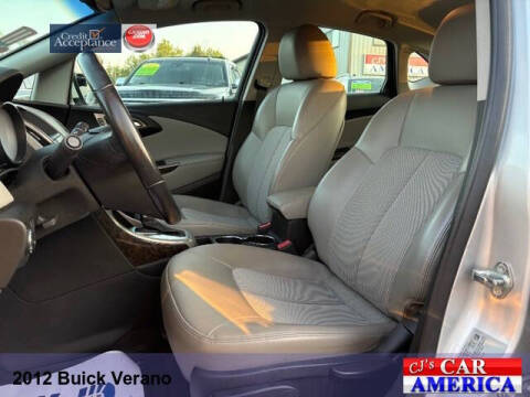 2012 Buick Verano