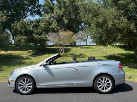 2012 Volkswagen Eos Komfort SULEV