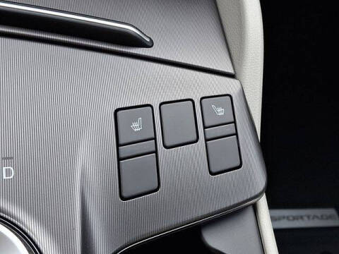 2026 Kia Sportage Hybrid