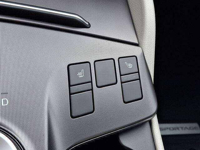 2026 Kia Sportage Hybrid