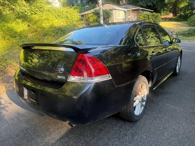 2012 Chevrolet Impala LTZ