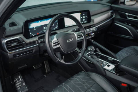 2024 Kia Telluride SX X-Line